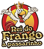 O Rei do Frango a Passarinho Logo